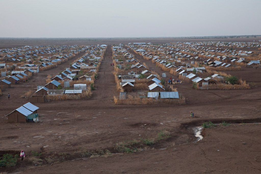 Kakuma refugee camp
